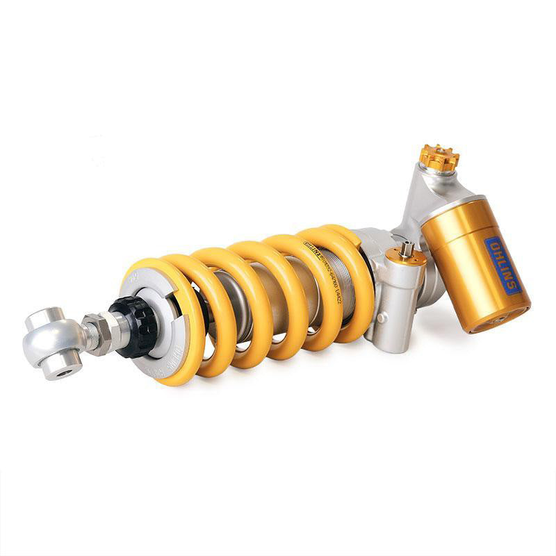 BMW R nineT 1200 Urban G/S (niedriger Auspuff) [2017-2023] - Hinterer Stoßdämpfer Öhlins R NineT (hohe Version)