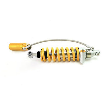 BMW F 450 GS [2026-] - Öhlins S46HR1C1B Stoßdämpfer hinten für ab 2026 (niedrige Ausführung -20 mm)