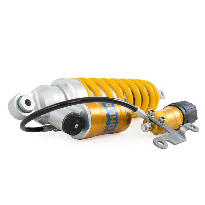 BMW F 900 GS [2023-] - Öhlins S46PR1C1SQ1 Hinterer Stoßdämpfer (2024-2025)