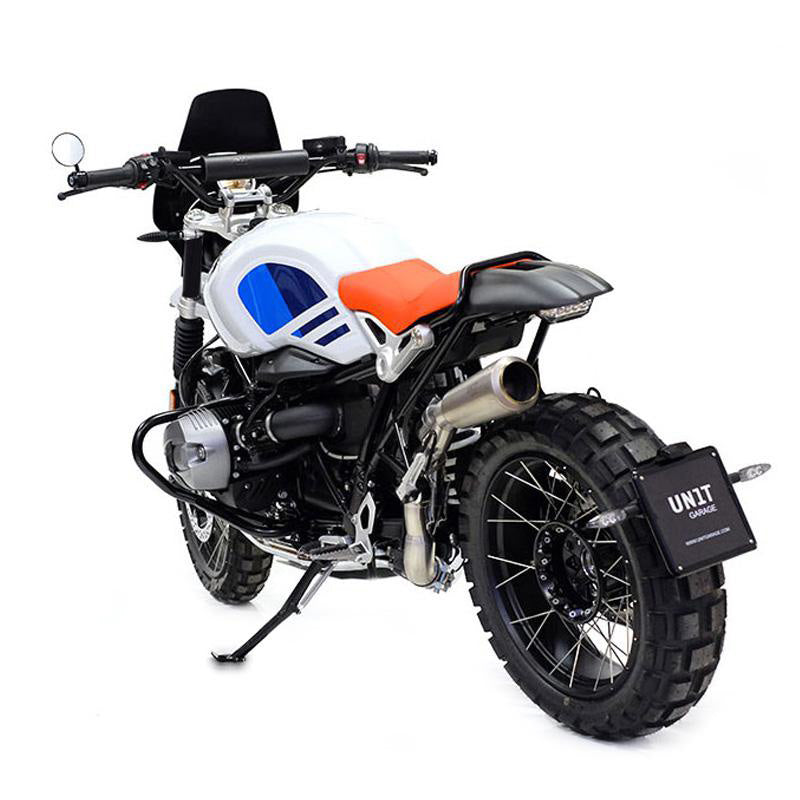 BMW R nineT 1200 Scrambler [2016-2023] - Öhlins BM641 Stoßdämpfer hinten (Standardhöhe)