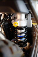 BMW R nineT 1200 Urban G/S (niedriger Auspuff) [2017-2023] - Öhlins-Stoßdämpfer hinten (niedrige Version)