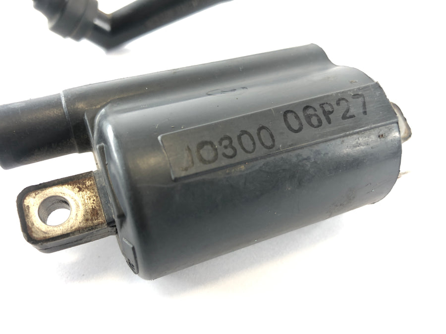 Yamaha TT 600 E 4GV [1996] - Ignition coil with plug