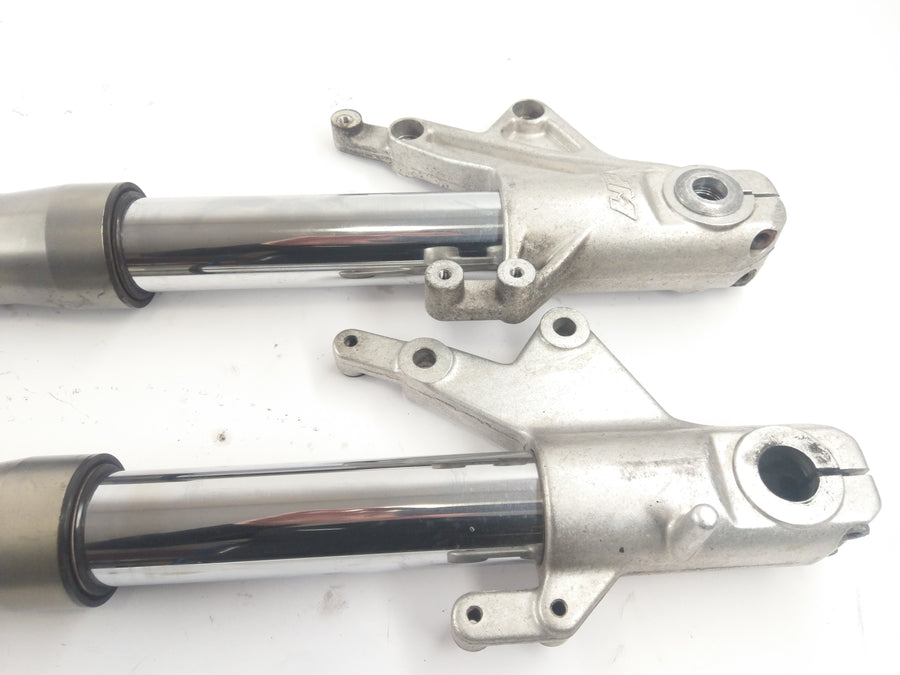 KTM LC4 640 Duke 2 [1999] - Fork shock absorbers front