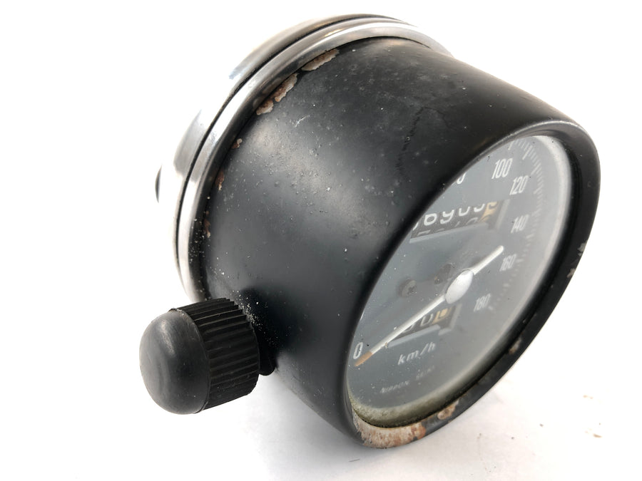 Honda CJ 360 T [1980] - Speedometer