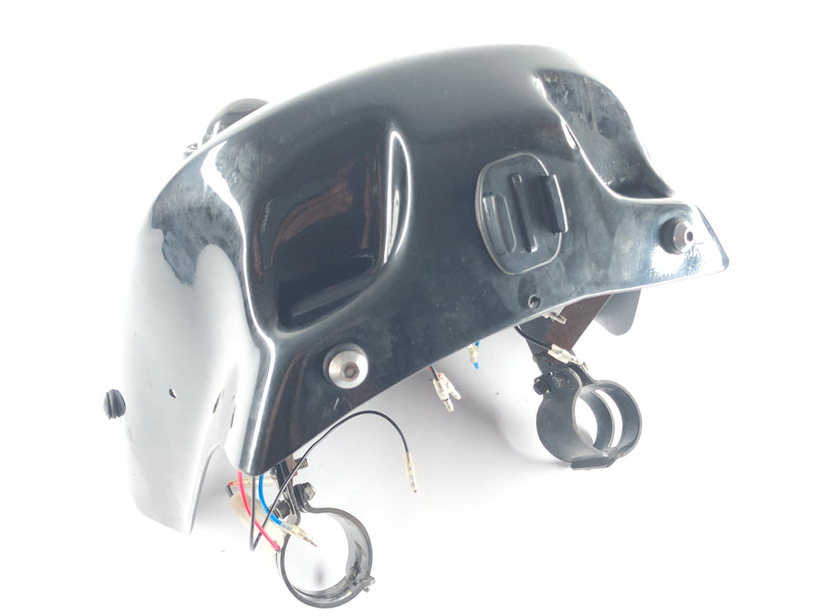 Yamaha XJR 1300 RP02 [2001] - Lamp mask (gimbel)
