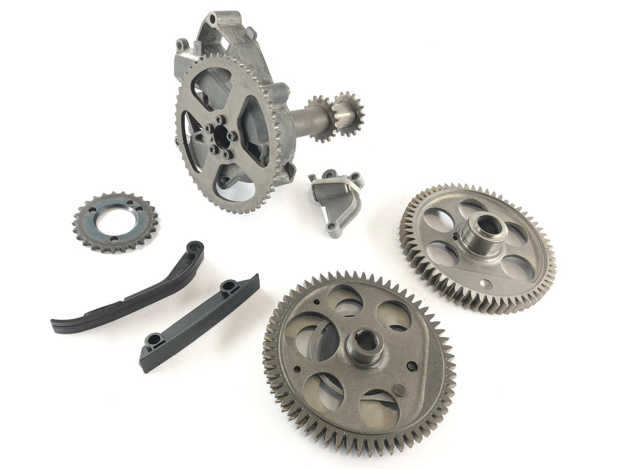 BMW R 1200 RT [2004] - Oil pump