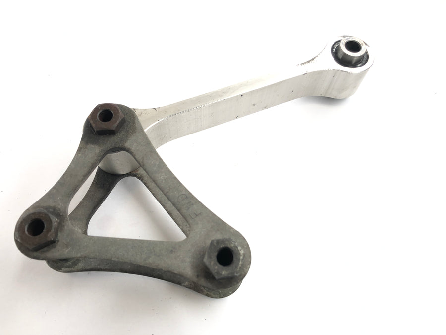 Yamaha YZF R6 RJ03 [2000] - Suspension strut deflection