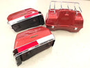 Honda Goldwing GL 1200 SC14 [1991] - Luggage set with one key-6