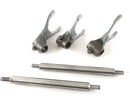 Yamaha YZF R6 RJ03 [2000] - Shift Forks Shift Claws Set-4