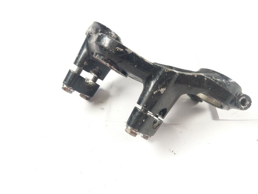 Yamaha DT 400 1R6 - upper triple clamp