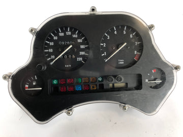 BMW K 1200 LT [2002] - Cockpit speedometer fittings - 0