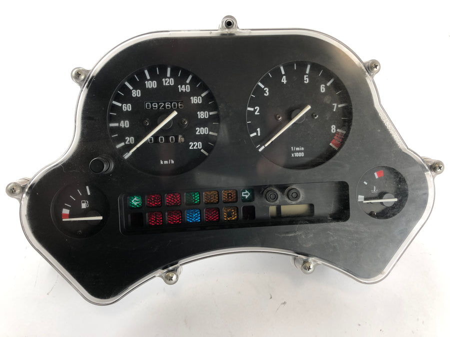 BMW K 1200 LT [2002] - Cockpit speedometer fittings