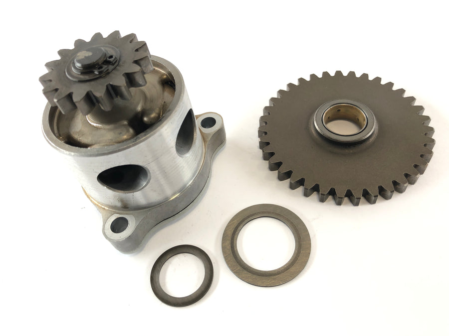 Suzuki DR 800 S SR42B [1991] - Oil pump