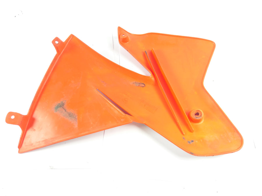 KTM SX 250 2-stroke [2002] - tank fairing