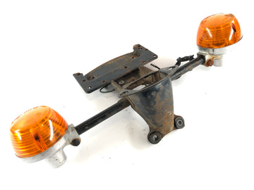 Honda CJ 360 T [1980] - Rear indicator with holder - 0
