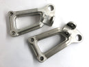 Ducati 888 Strada [1993] - Footrest holder pillion left and right-2