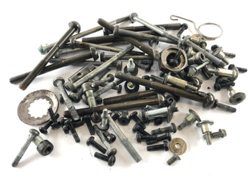 Triumph Speed ​​Triple 955i T509 [1997] - Engine screws screw set