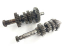 Yamaha DT 125 DE03 [2003] - Gearbox-1