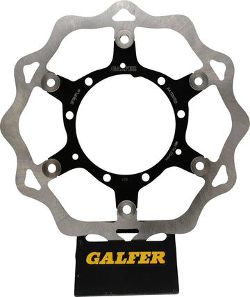 Red Moto CRF 450 RX Enduro [2017-2018, 2020] - brake disc - picture 1