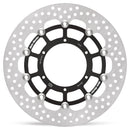 Bmw G 650 GS Sertao ABS (0136) [2012-2014] - Halo Series Floating Brake Disc - Image 1
