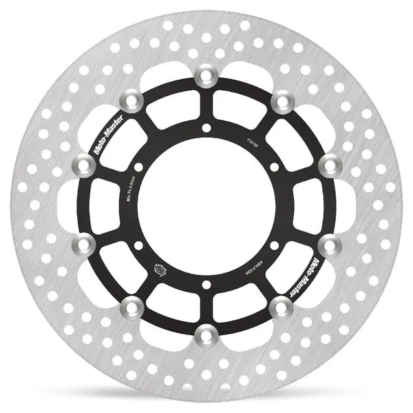 Bmw G 650 GS Sertao ABS (0136) [2012-2014] - Halo Series Floating Brake Disc - Image 3