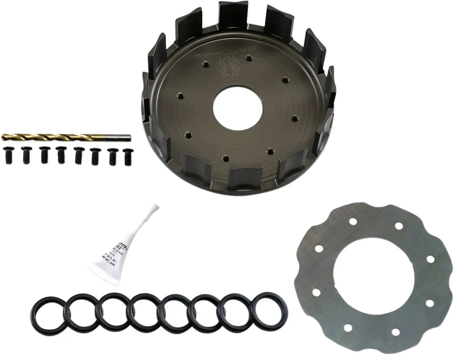 gas gas ec 200 [REKLUSE] – clutch basket