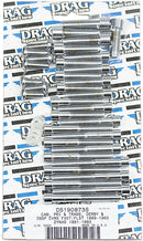 harley davidson flst [DRAG SPECIALTIES] - Camshaft/Primary/Transmission Cover Bolt Kit-1