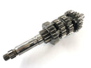 Yamaha DT 125 4BL [1999] - Gearbox-5