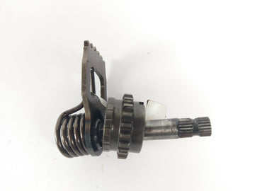 Suzuki DR 650 SP42B - Shift shaft complete with attachments - 0
