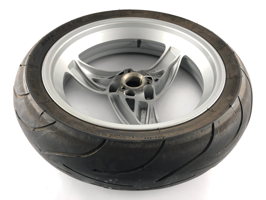 BMW F 650 CS Scarver [2001] - Rear wheel rim