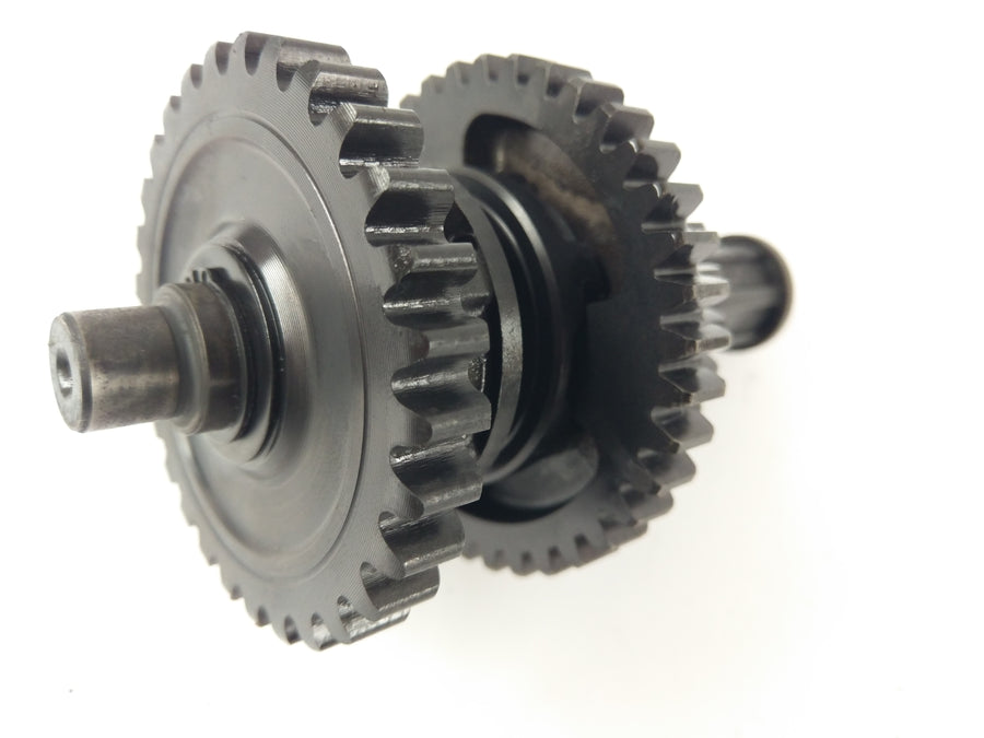 Yamaha Kodiak 400 5Y4 [2004] - Gear shaft