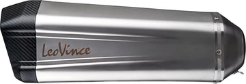 bmw r 1200 gs adventure [LEOVINCE] – LV-12 slip-on silencer - 0