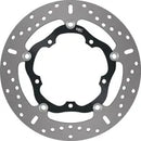 Yamaha MT-07 Tracer 7 [2025] - Brake disc - Type: One-piece (rigid) - Figure 12