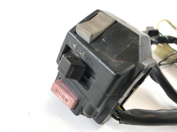 Yamaha XV 535 Virago 2YL [1987] - Handlebar switch left - 0