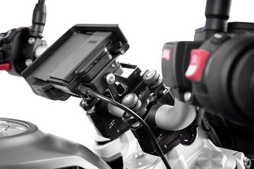 bmw f 900 gs [GILLES TOOLING] – 1D.GT conversion kit for handlebar holder