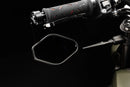 bmw r 18 [GILLES TOOLING] – Stratos handlebar end mirror symmetrical M12-7