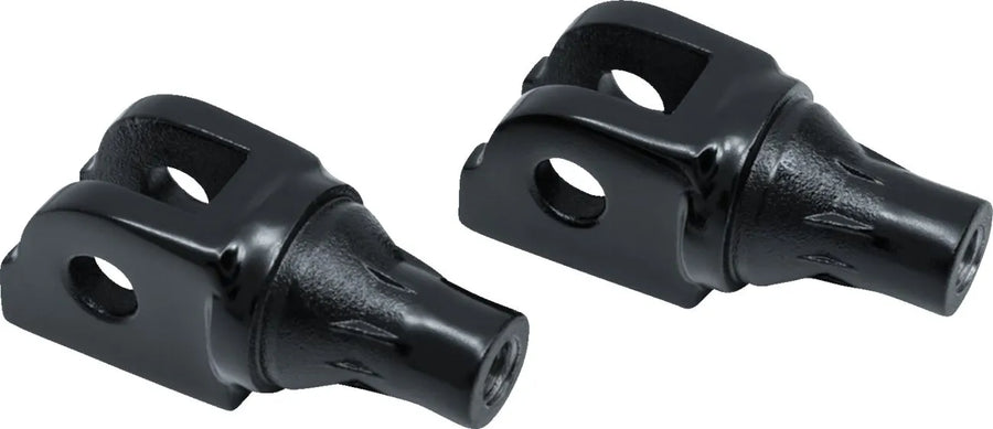 Harley-Davidson Low Rider S [Kuryakyn]-conical footrest adapter