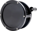 Harley-Davidson Fxds-Con 1340 Dyna Convertible [1993] - BA air filter kit - Surface: Black - Image 2