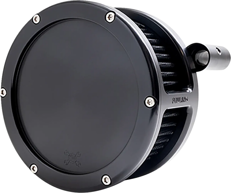 Harley-Davidson Fxds-Con 1340 Dyna Convertible [1993] - BA air filter kit - Surface: Black - Image 1