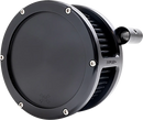 Harley-Davidson FXLR 1340 Low Rider Custom [1993-1994] - BA air filter kit - Surface: Black - Image 1