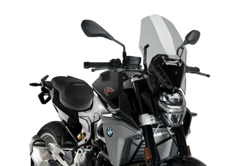 BMW F 900 R [2025] – Spirit tank protector – black - 0