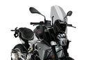 BMW F 900 R [2025] – R-Racer windshield – heavily tinted-3