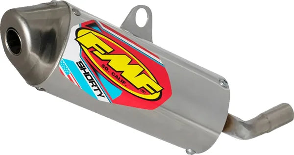 Yamaha Yz 125 [2024, 2025-2026, 2026, 2027, 2023-2027] - Powercore 2 Shorty rear silencer - picture 2