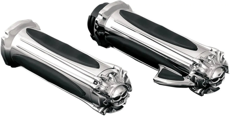 harley davidson sportster s 1250 [KURYAKYN] – zombie grips