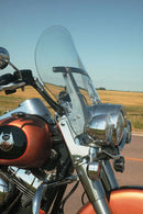 harley davidson flhrxs [KLOCK WERKS] - Flare™ billboard windshield-3