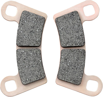 benelli 500 [EBC] – sintered metal brake pads