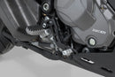 ducati multistrada 1260 [SW-MOTECH] – brake pedal-1
