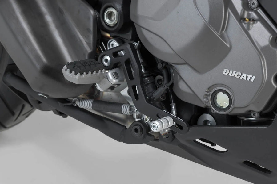 ducati multistrada 1260 [SW-MOTECH] – brake pedal