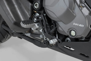 ducati multistrada 950 [SW-MOTECH] – brake pedal