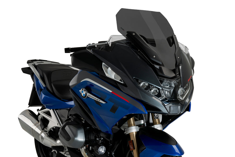 BMW R 1250 RT [2025] – sports screen – tinted
